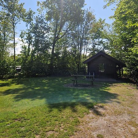 Camping Alkenhaer Appelscha Blokhut Basic Exteriér fotografie