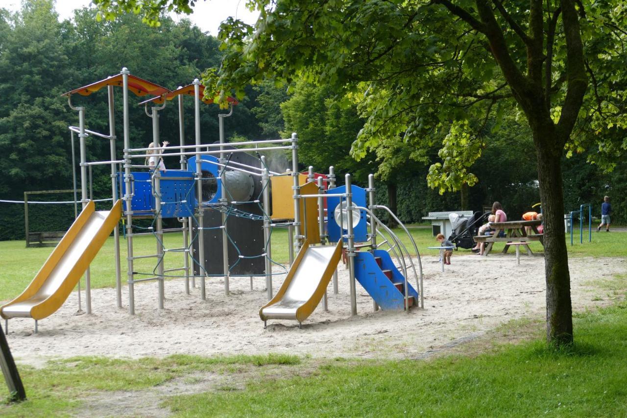 Camping Alkenhaer Appelscha Blokhut Basic Exteriér fotografie