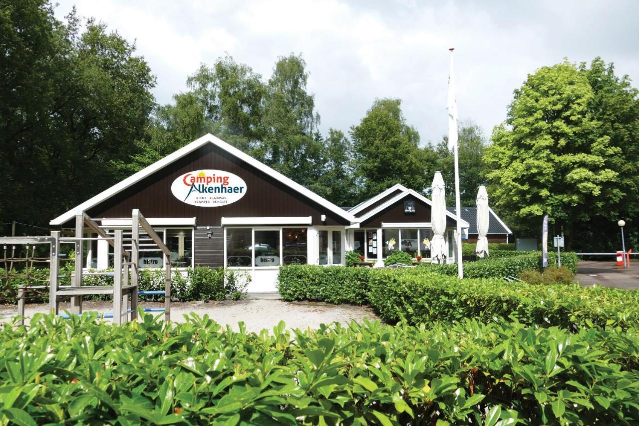 Camping Alkenhaer Appelscha Blokhut Basic Exteriér fotografie